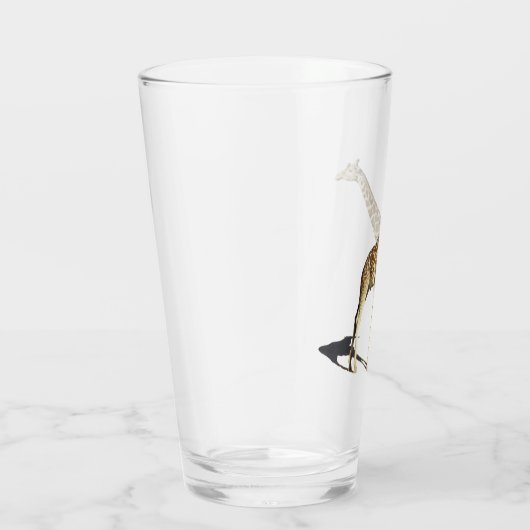 Giraffe Glas (Rechts)