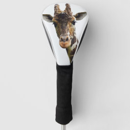 Giraffe Golf Club Cover Headcover
