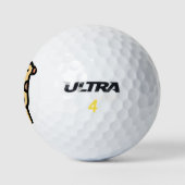 Giraffe Golfball (Logo)