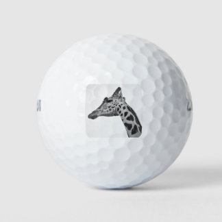 Giraffe Golfball