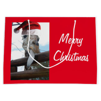 Giraffe Große Geschenktüte