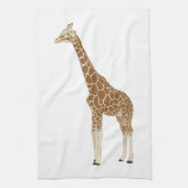 Giraffe Handtuch (Vertikal)