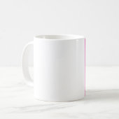 Giraffe Heart Tasse (Vorderseite Links)