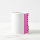 Giraffe Heart Tasse (Mittel)
