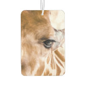 Giraffe Hello Air Freshener Autolufterfrischer (Rückseite)