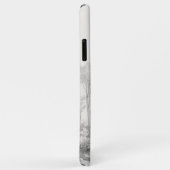 Giraffe Illustration Vintage Kunstdrucke Case-Mate iPhone Hülle (Hinten/Rechts)