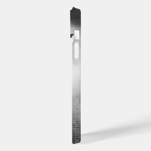 Giraffe in einem Stadtbild Case-Mate iPhone Hülle (Rückseite / Links)