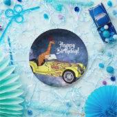 Giraffe in Space Party Paper Teller (Party)