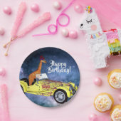 Giraffe in Space Party Paper Teller (Party)
