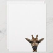 Giraffe Incognito (Vorne/Hinten)