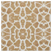Giraffe Inspiriert Baumwollgewebe Stoff (Muster)