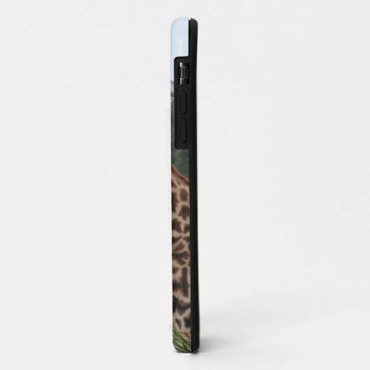 Giraffe iphone Fall Case-Mate iPhone Hülle (Hinten/Links)