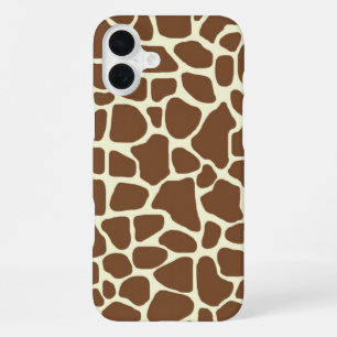 Giraffe iPhone 16 Plus Hülle