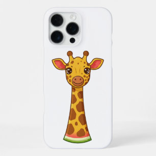 Giraffe iPhone 16 Pro Max Hülle