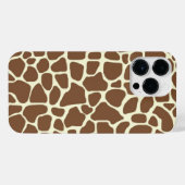 Giraffe iPhone Hülle (Rückseite (Horizontal))