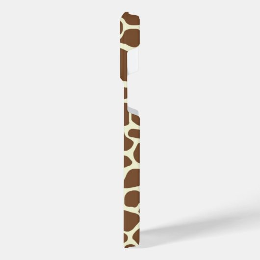 Giraffe iPhone Hülle (Linke Seite)