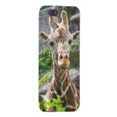 Giraffe iPhone Hülle (Rückseite rechts)