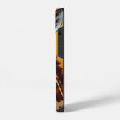 Giraffe iPhone Hülle (Linke Seite)