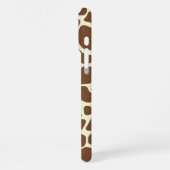 Giraffe iPhone Hülle (Linke Seite)