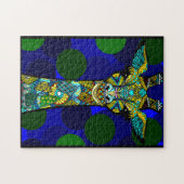 Giraffe Jigsaw Puzzle (Horizontal)