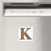 Giraffe K Magnet (In Situ (Geschirrspüler))