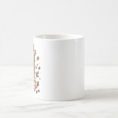 Giraffe Kaffee Kawaii Tasse (Mittel)