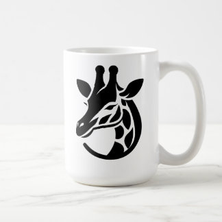 Giraffe Kaffeetasse