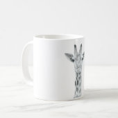 Giraffe Kaffeetasse (Vorderseite Links)