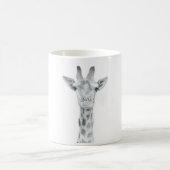 Giraffe Kaffeetasse (Mittel)