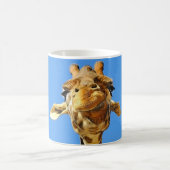 GIRAFFE KAFFEETASSE (Mittel)