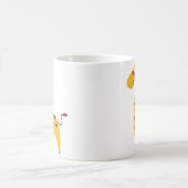 Giraffe Kaffeetasse (Mittel)