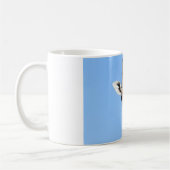 Giraffe Kaffeetasse (Links)
