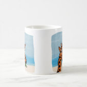 Giraffe Kaffeetasse (Mittel)