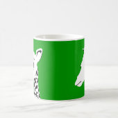 Giraffe Kaffeetasse (Mittel)