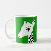 Giraffe Kaffeetasse (Links)
