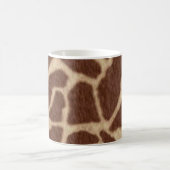 Giraffe Kaffeetasse (Mittel)