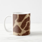 Giraffe Kaffeetasse (Links)