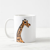 Giraffe Kaffeetasse (Links)