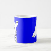 Giraffe Kaffeetasse (Mittel)