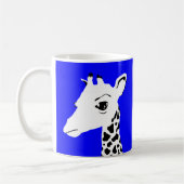 Giraffe Kaffeetasse (Links)