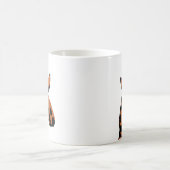 Giraffe Kaffeetasse (Mittel)