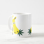 Giraffe Kaffeetasse (Vorderseite Links)