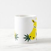 Giraffe Kaffeetasse (Mittel)