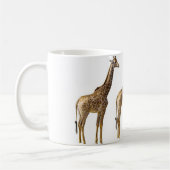giraffe kaffeetasse (Links)