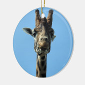GIRAFFE KERAMIKORNAMENT (Links)
