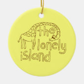 Giraffe Keramikornament (Vorne)