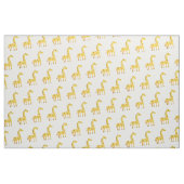 Giraffe-Kinderzimmer Stoff (Fat Quarter (45,7 x 55,9 cm))