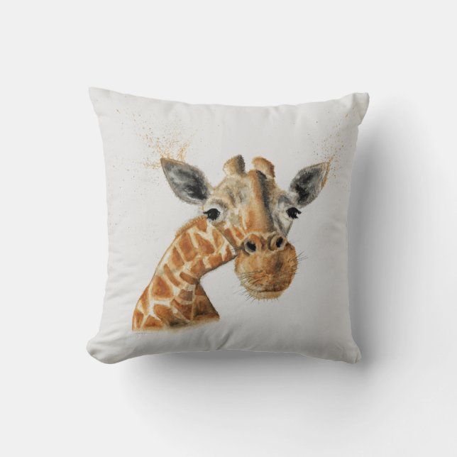 Giraffe Kissen (Vorderseite)