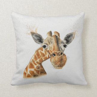 Giraffe Kissen