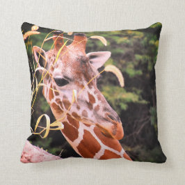 Giraffe Kissen
